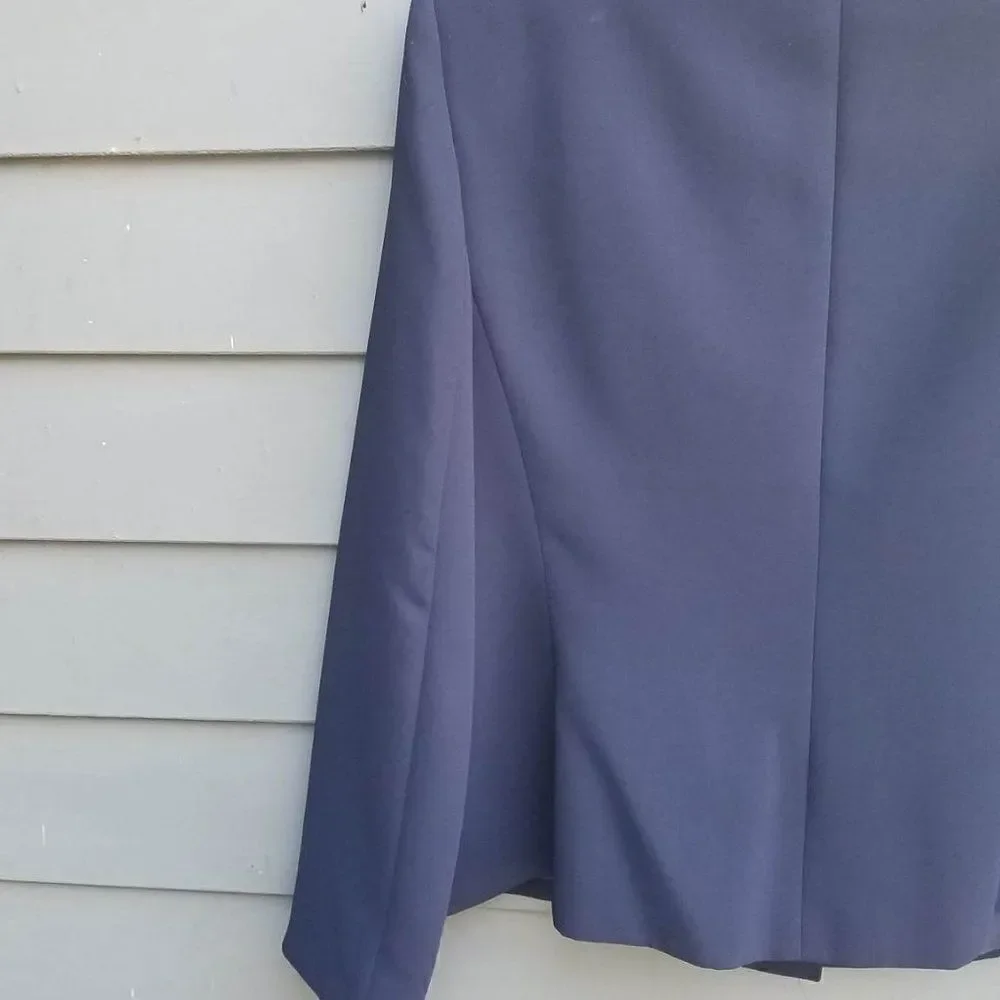 Jones Studio Navy Blazer Size 14